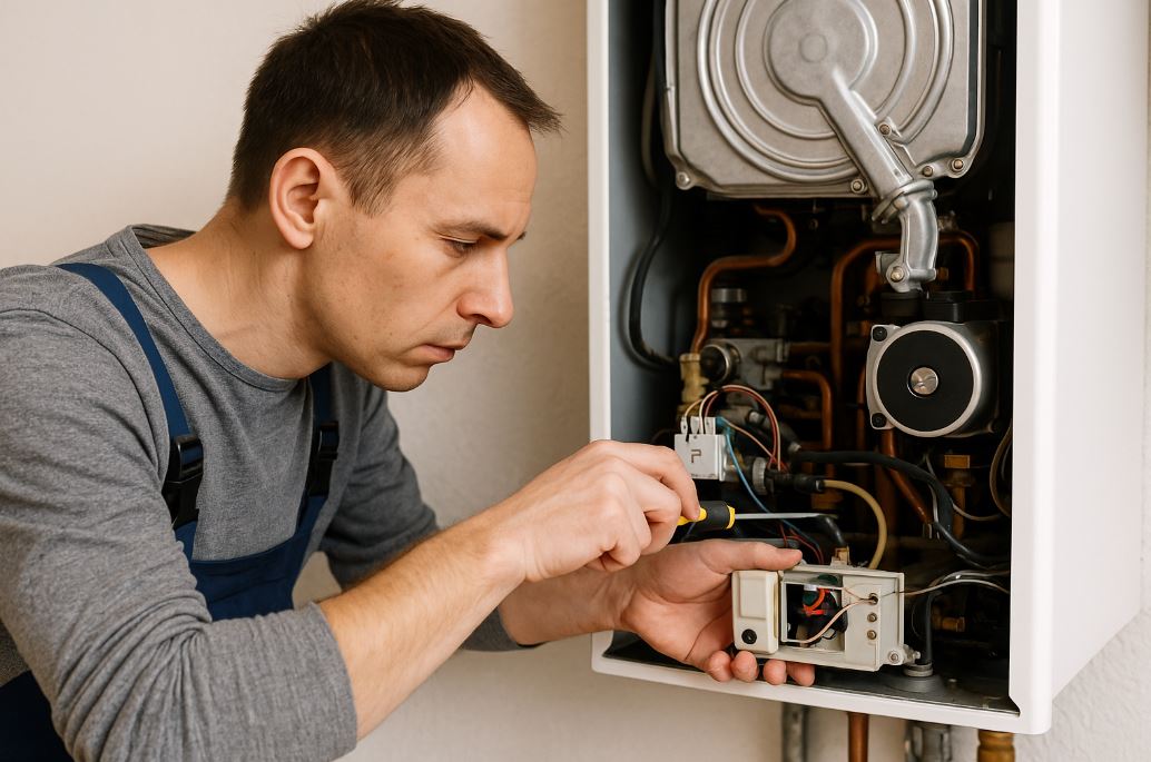 Örencik Mahallesi Kombi Servisi